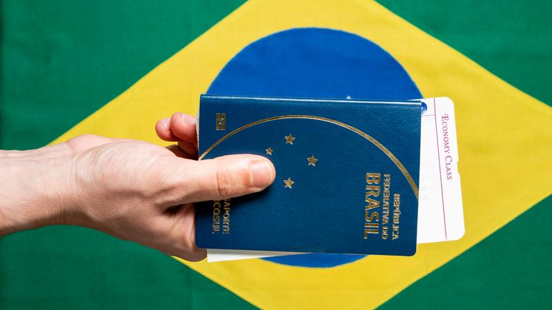 Visa und B&uuml;rokratie Brasilien