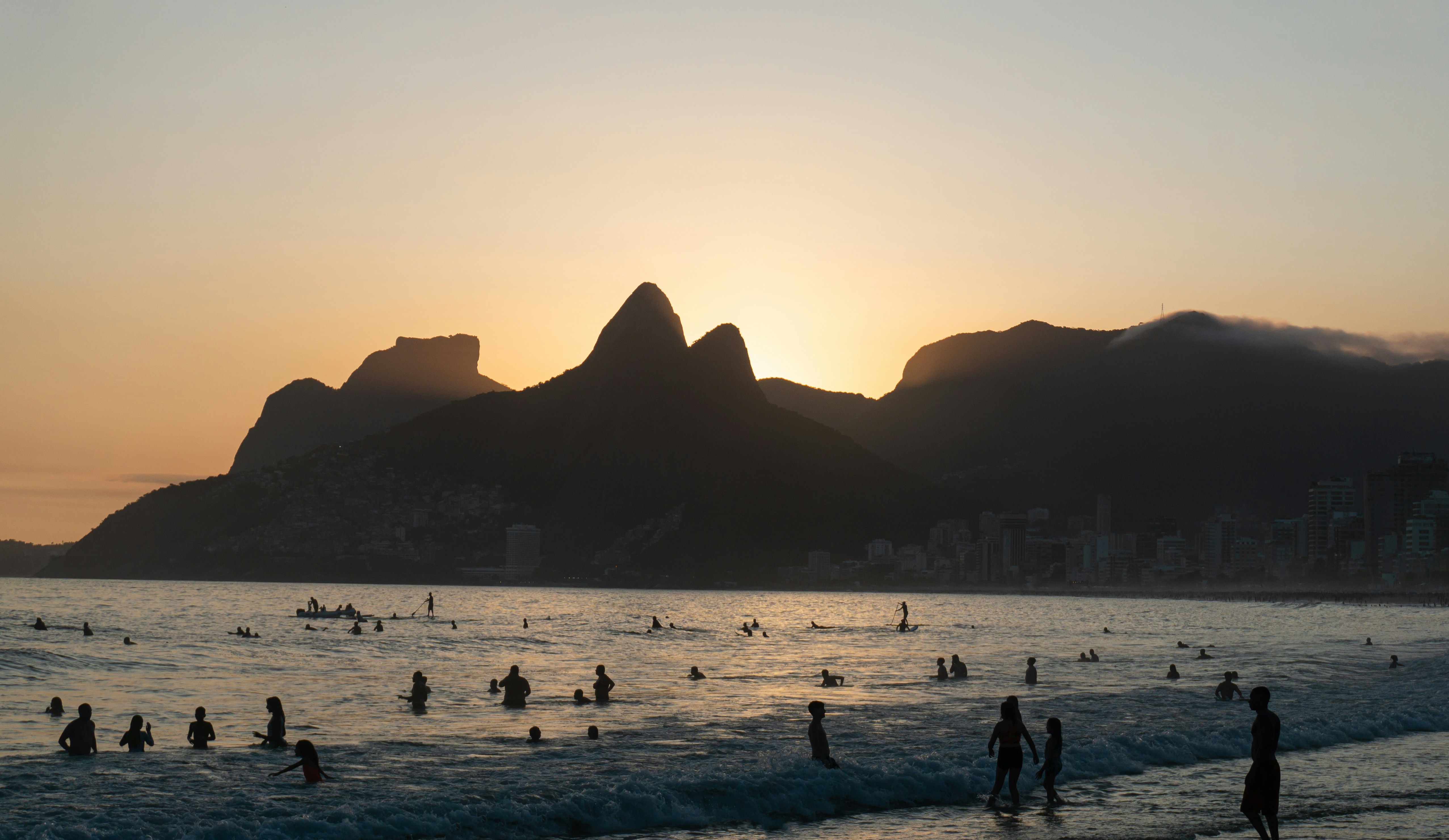Rio de Janeiro Panorama