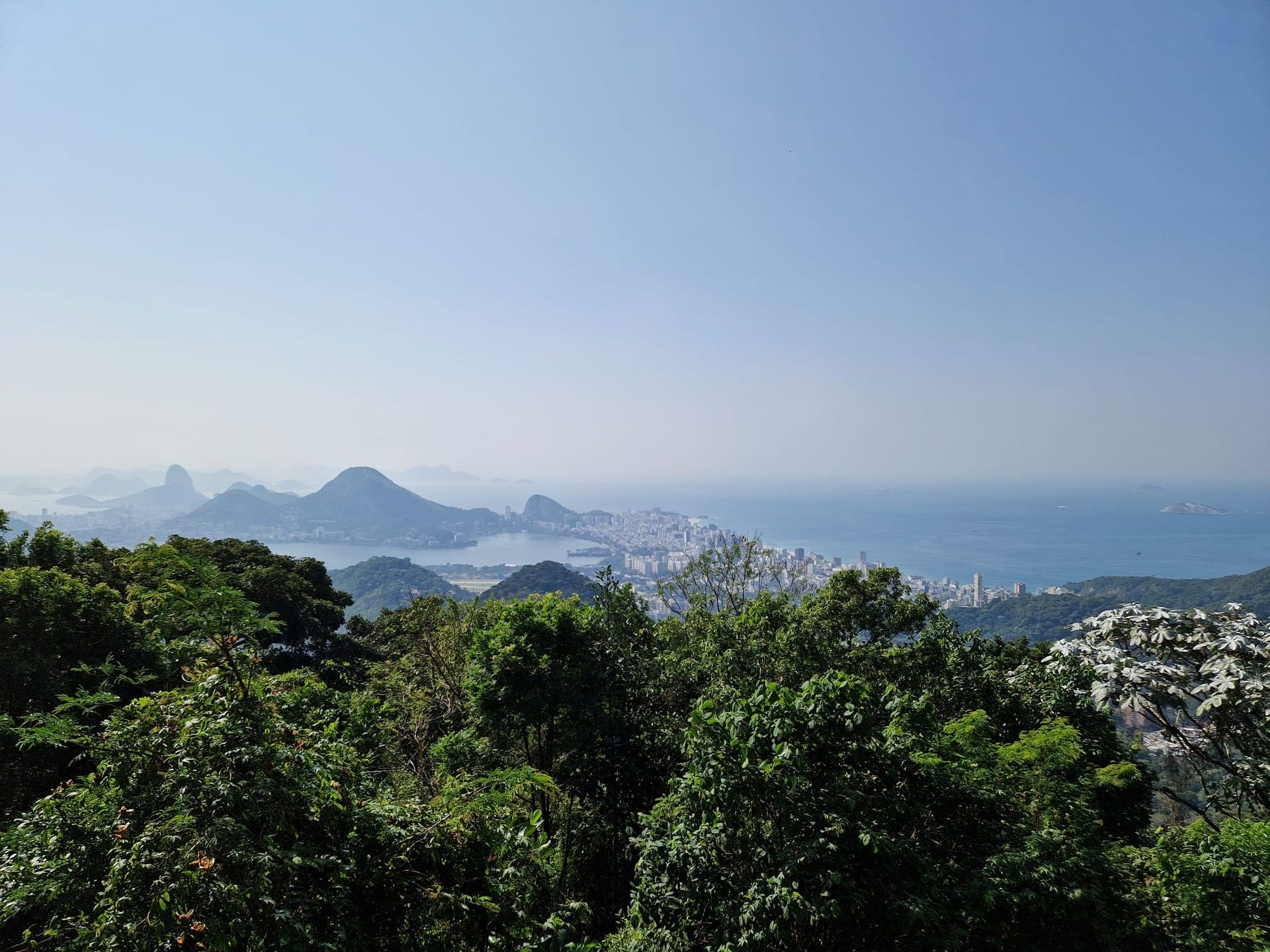 Panorama Rio de Janeiro